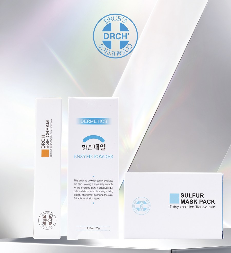 DRCH 브랜드 카드