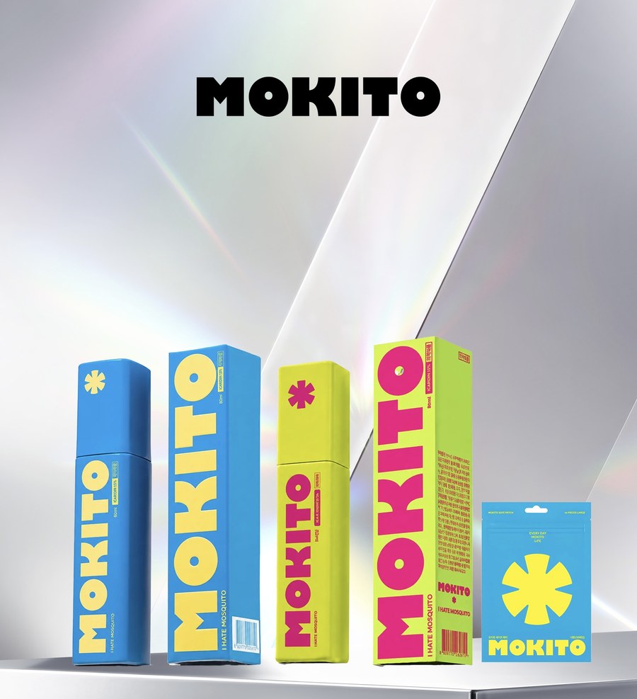 MOKITO 브랜드 카드